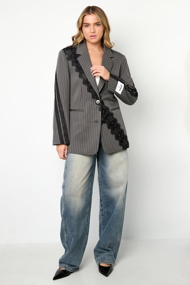 Lace Blazer h5 Picture10